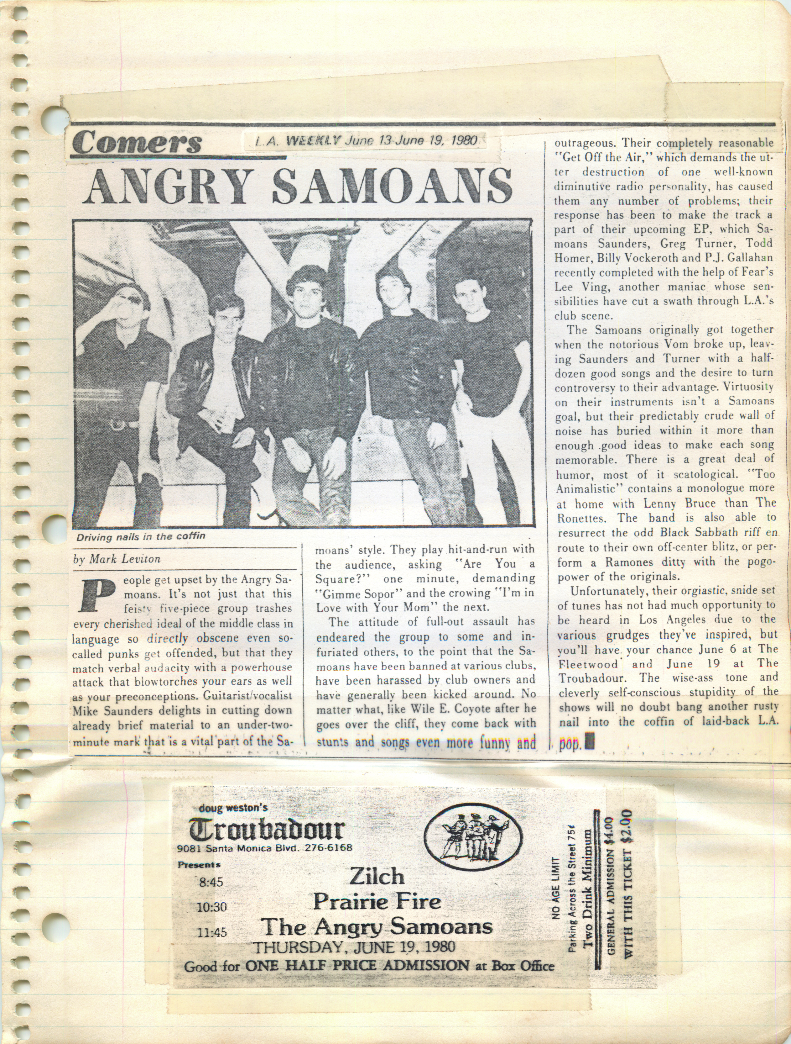 ./ANGRY SAMOANS Metal Mike Scrapbook 1980 - P.J. Galligan on Lead Guitar_Page_14.png